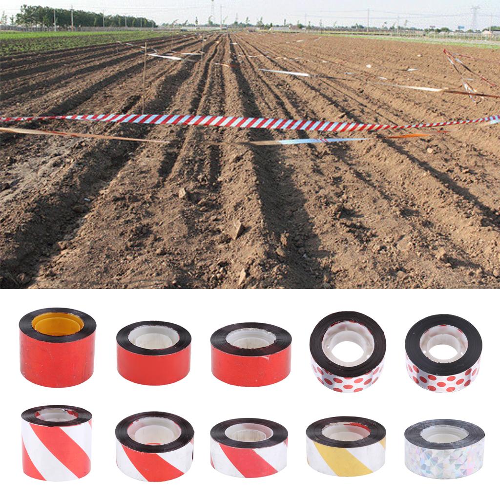 Bird Deterrent Tape Pigeon Scare Repeller Ribbon