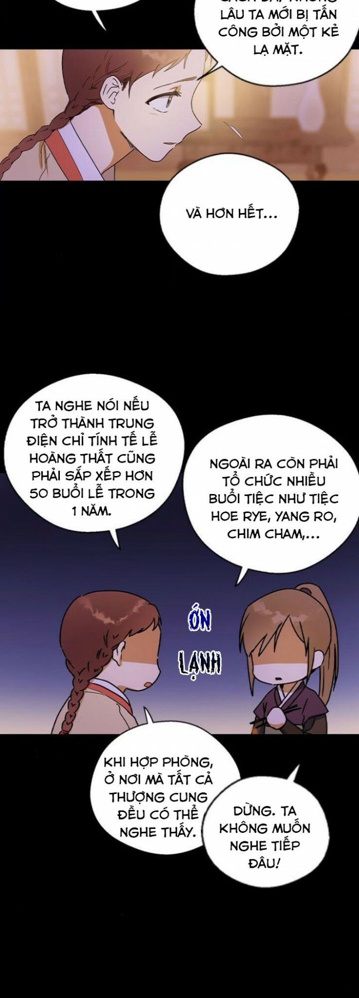 duyên nợ kiếp trước chapter 13 47