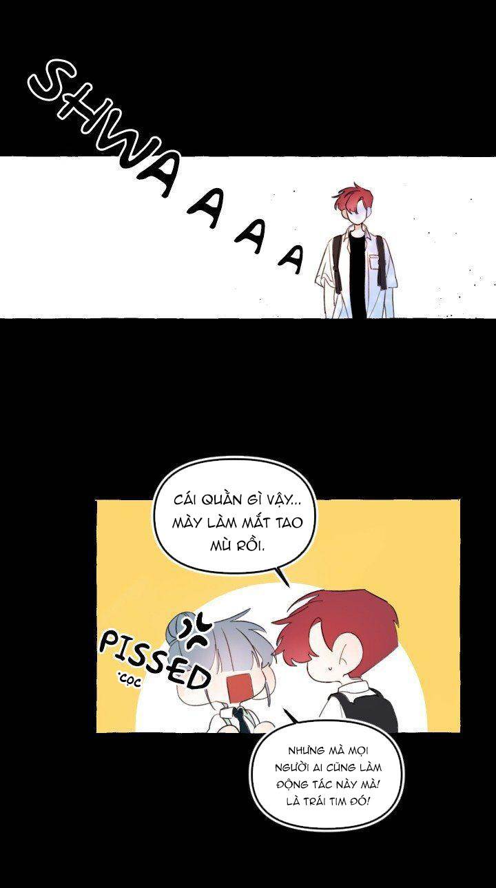 tình yêu có cần app dịch? chapter 11 22