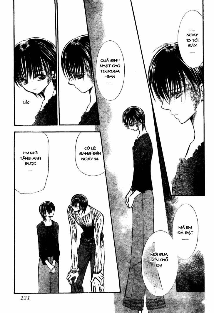 thử thách của kyouko chapter 138 17