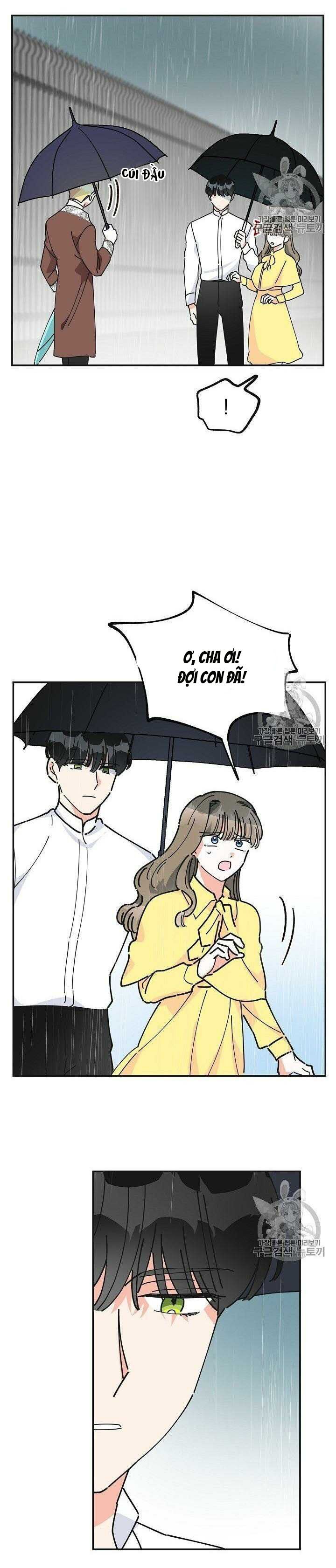 ác nữ tiểu thư chapter 23 25