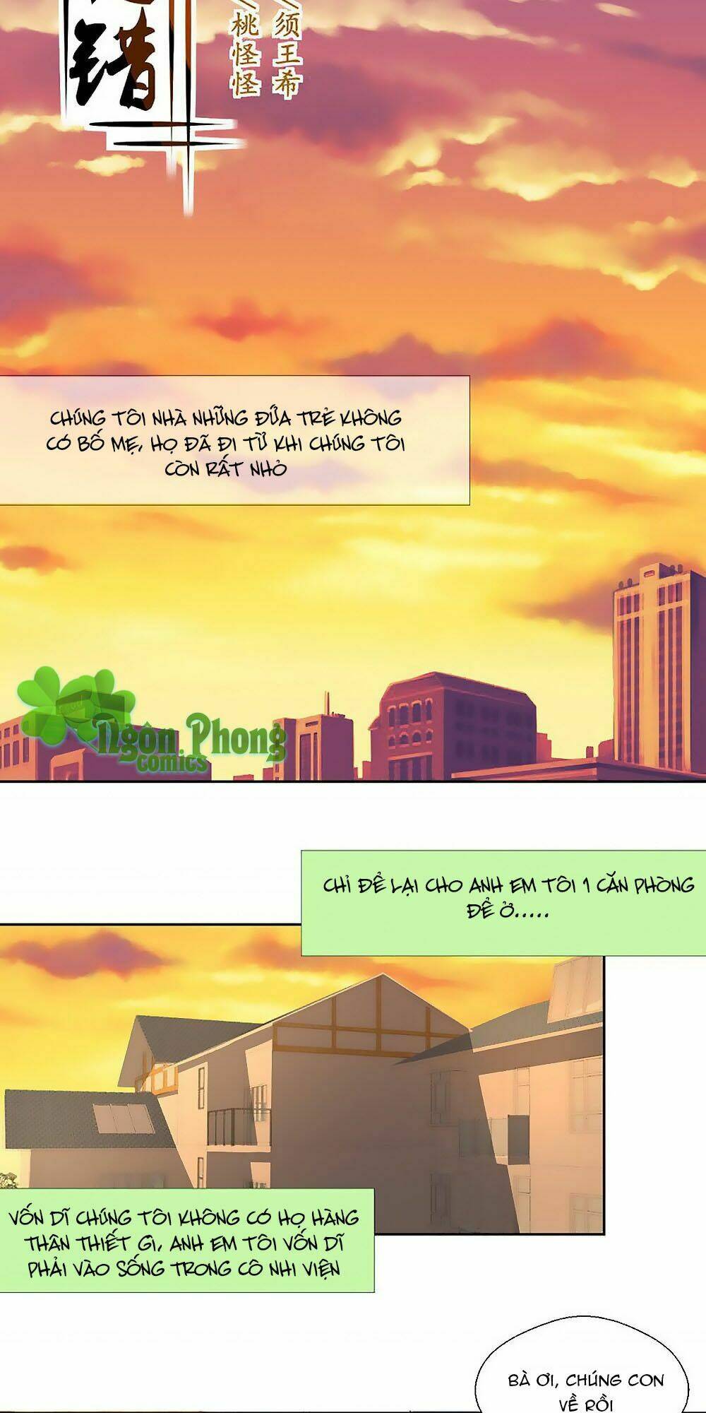 sinh sinh tương thác chapter 1 30