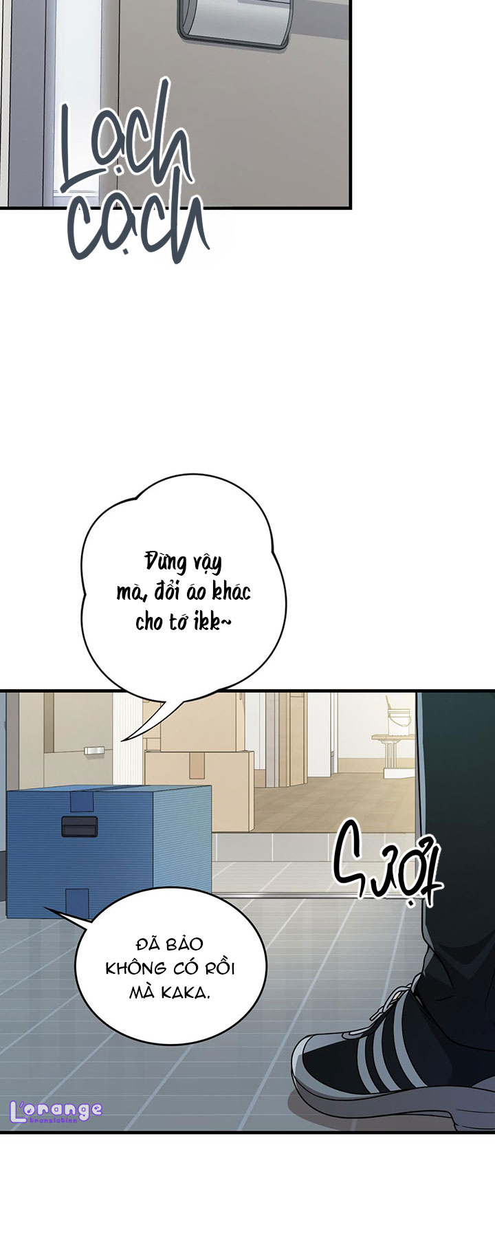 tên nhóc cùng bang hội là hàng xóm chapter 17 11