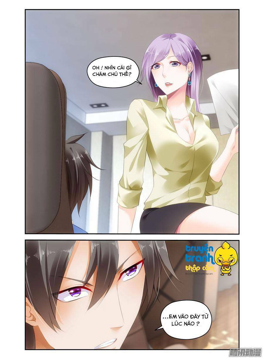 tổng giám đốc bạc tình yêu thương ta chapter 17 5