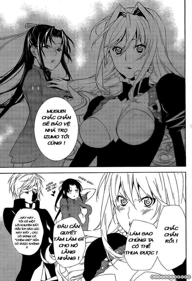 sekirei chapter 126 10