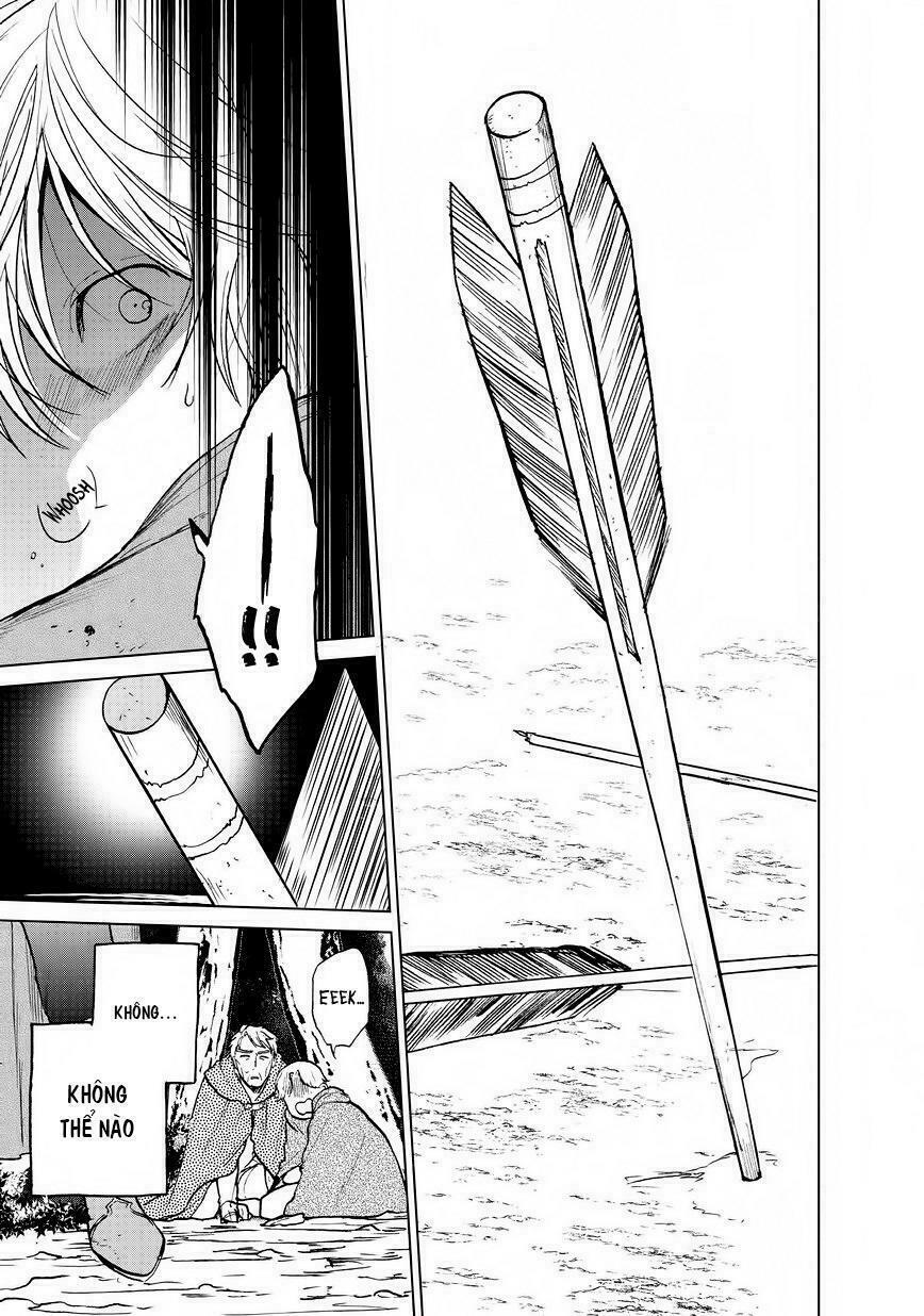 hiệp sĩ đến từ vùng tận cùng của thế giới chapter 15.5 18