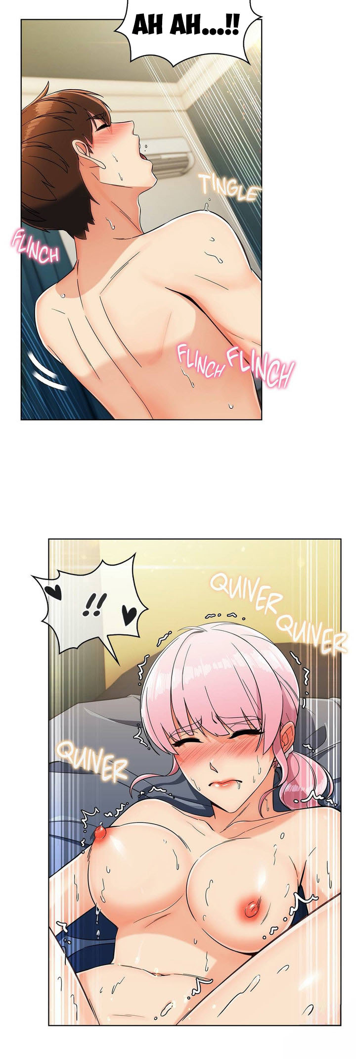 chân tình của min hyuk chapter 11 19