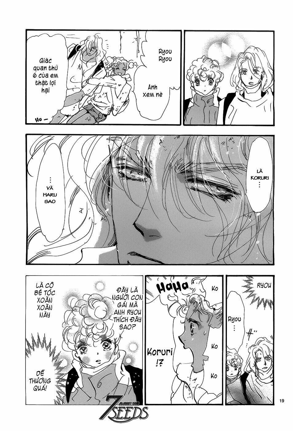 7 mầm sống chapter 150 18