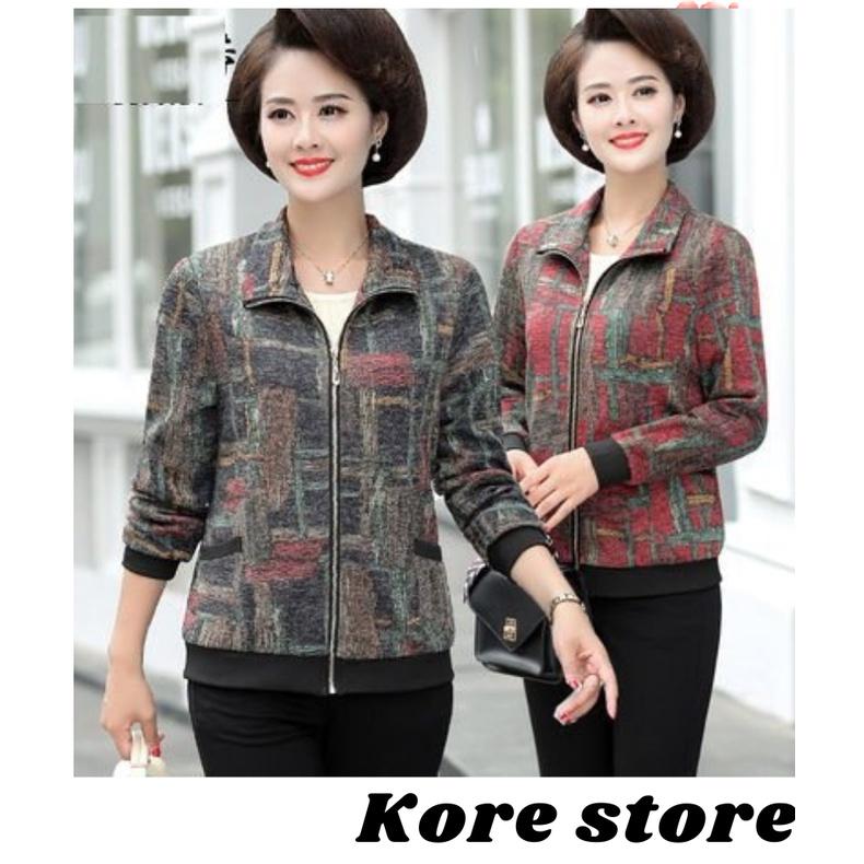 Áo khoác cao cấp cho mẹ, cho bà