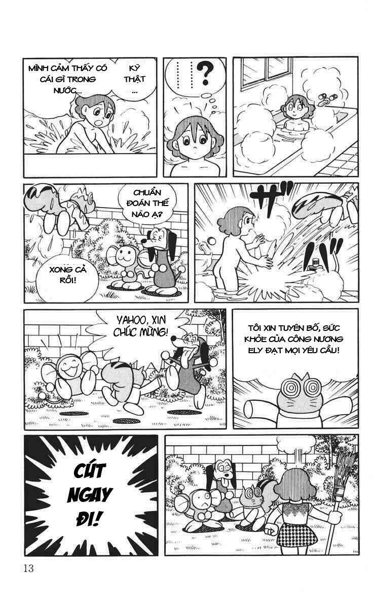 chimpui - chú chuột chinba chapter 13 18