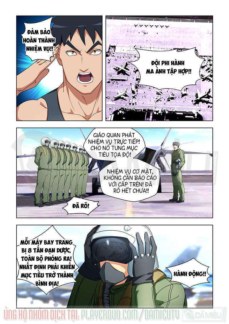 đào hoa bảo điển chapter 309 5