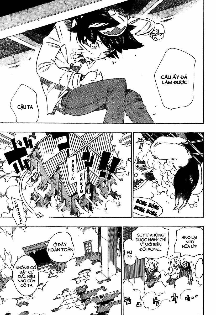 bokke-san chapter 14 11