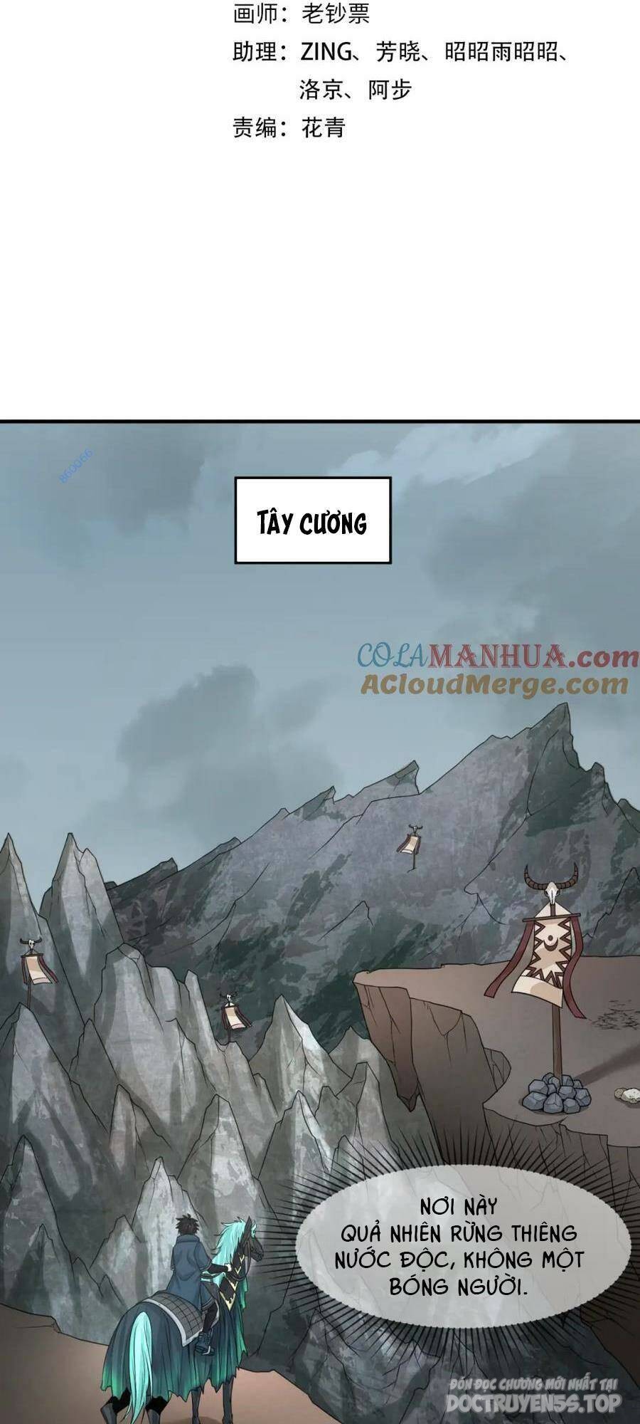 toàn cầu quỷ dị thời đại chapter 81 3