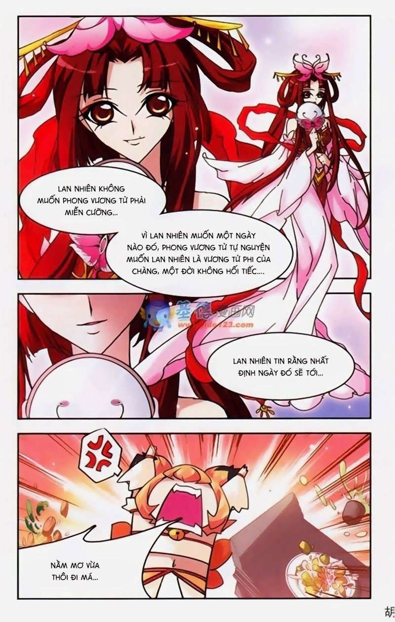 mỹ hình yêu tinh đại hỗn chiến ngoại truyện chapter 112 11