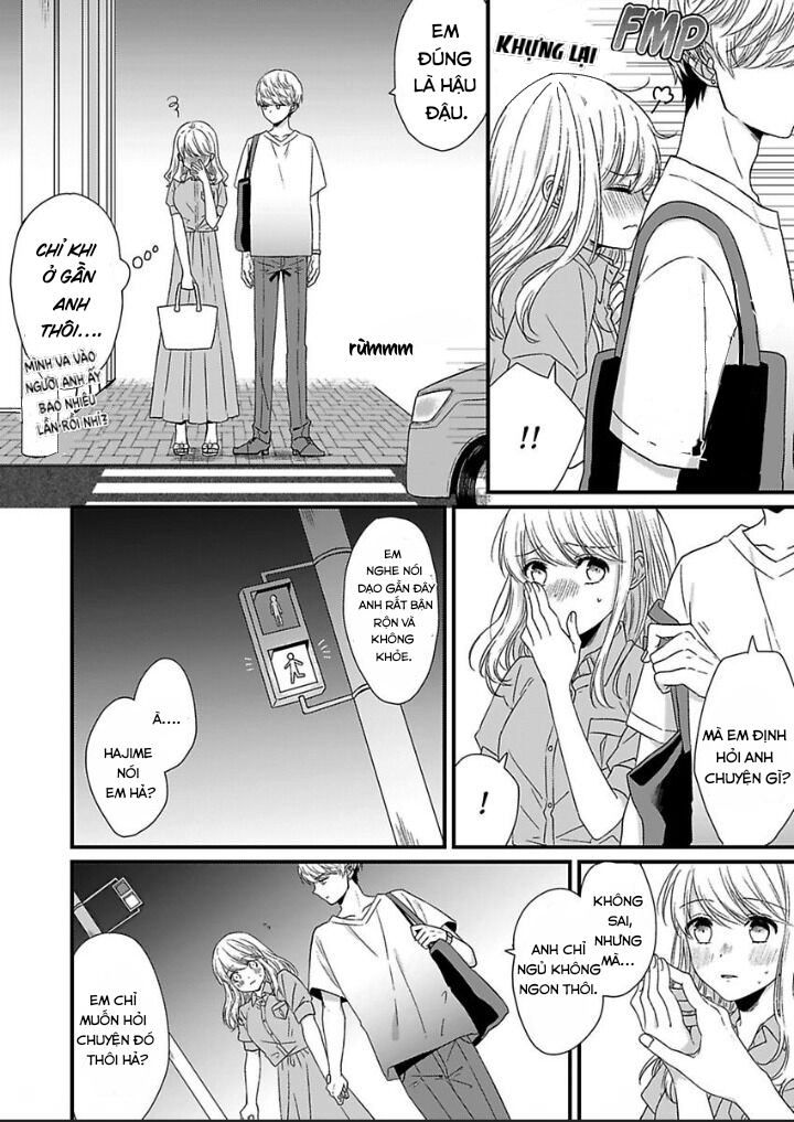 ngọt ngào đến nguy hiểm chapter 5.2 11