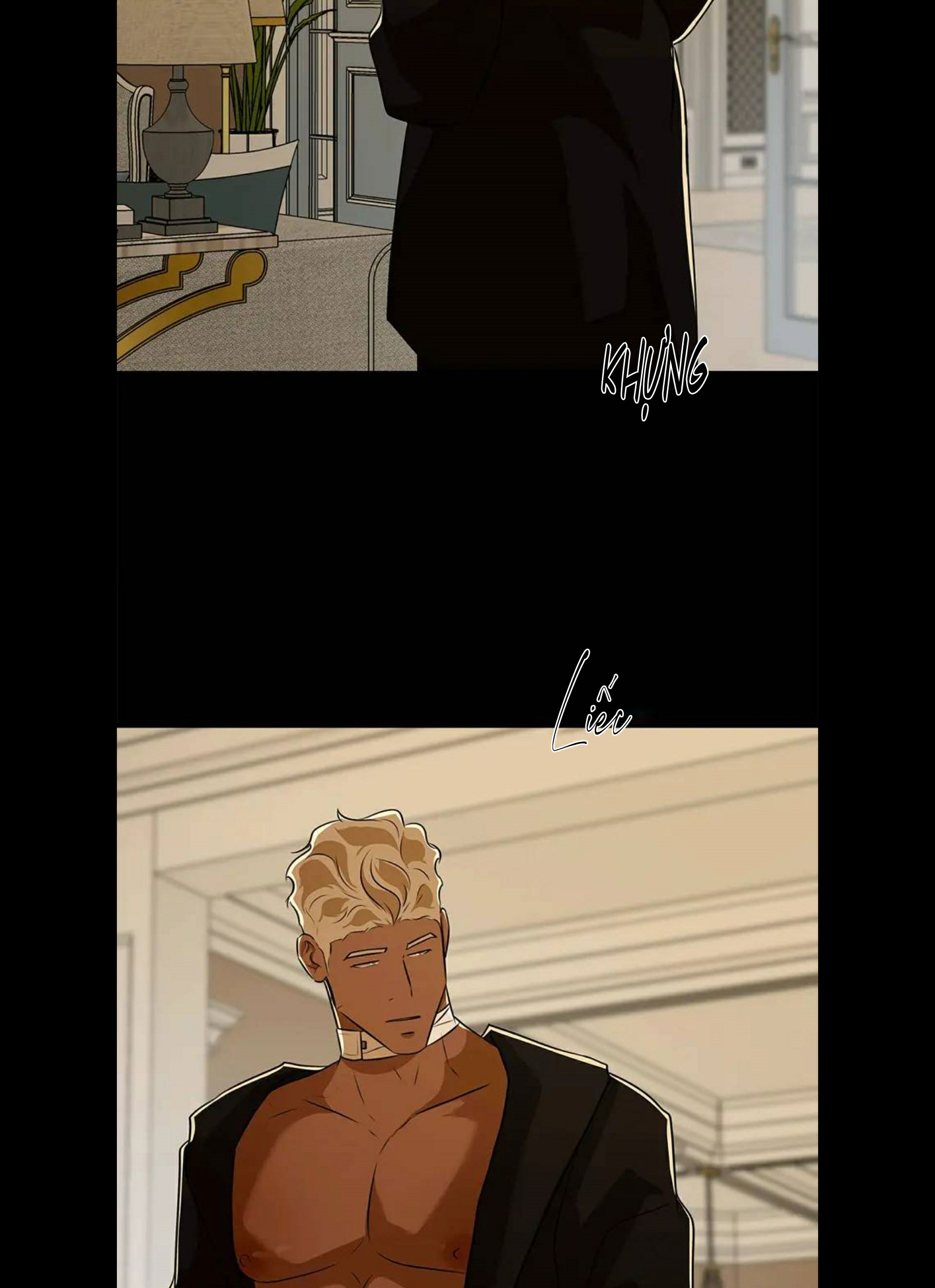 yêu phải kẻ sát nhân bóng rổ chapter 51 29