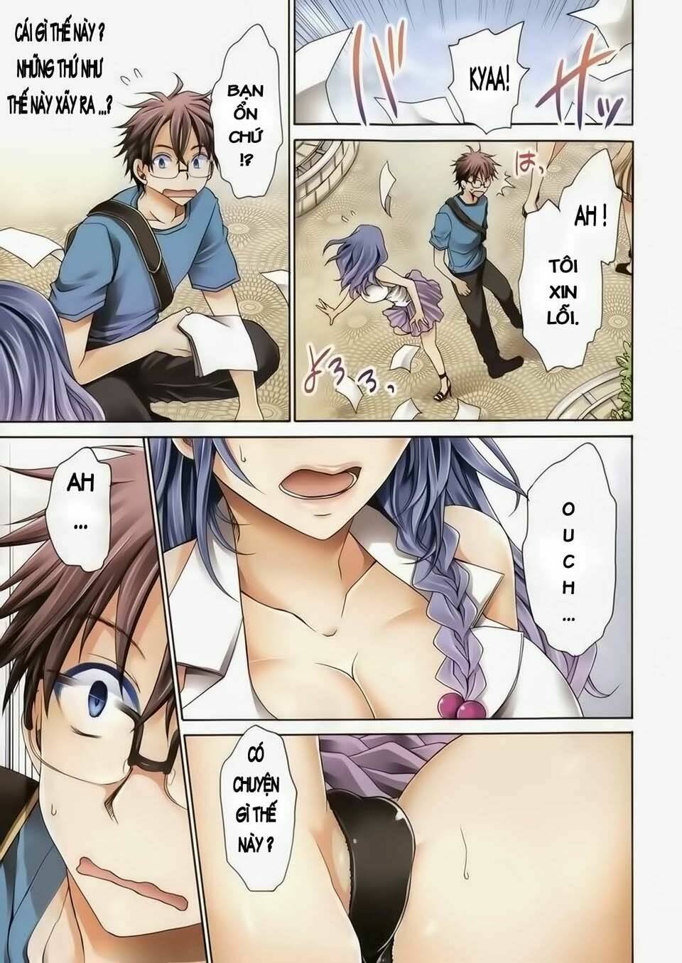 tadashikunai renai no susume chapter 1 5