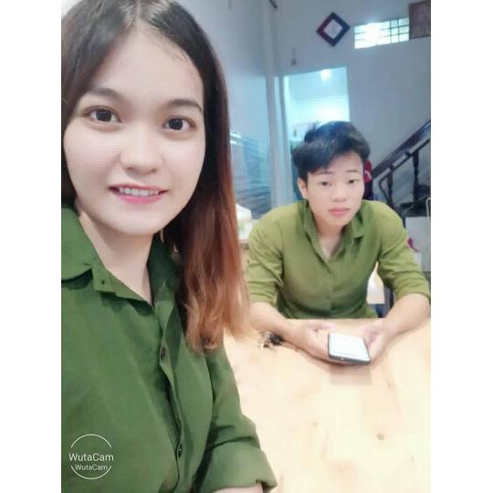 THỜI TRANG ĐÔI FIGTREE (SMV_XANH OLIVE) THỜI TRANG, PHONG CÁCH