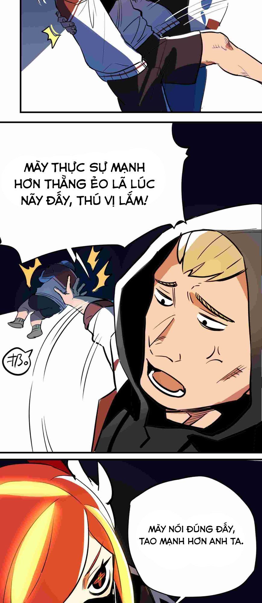 the exploding girl chapter 1.1 34