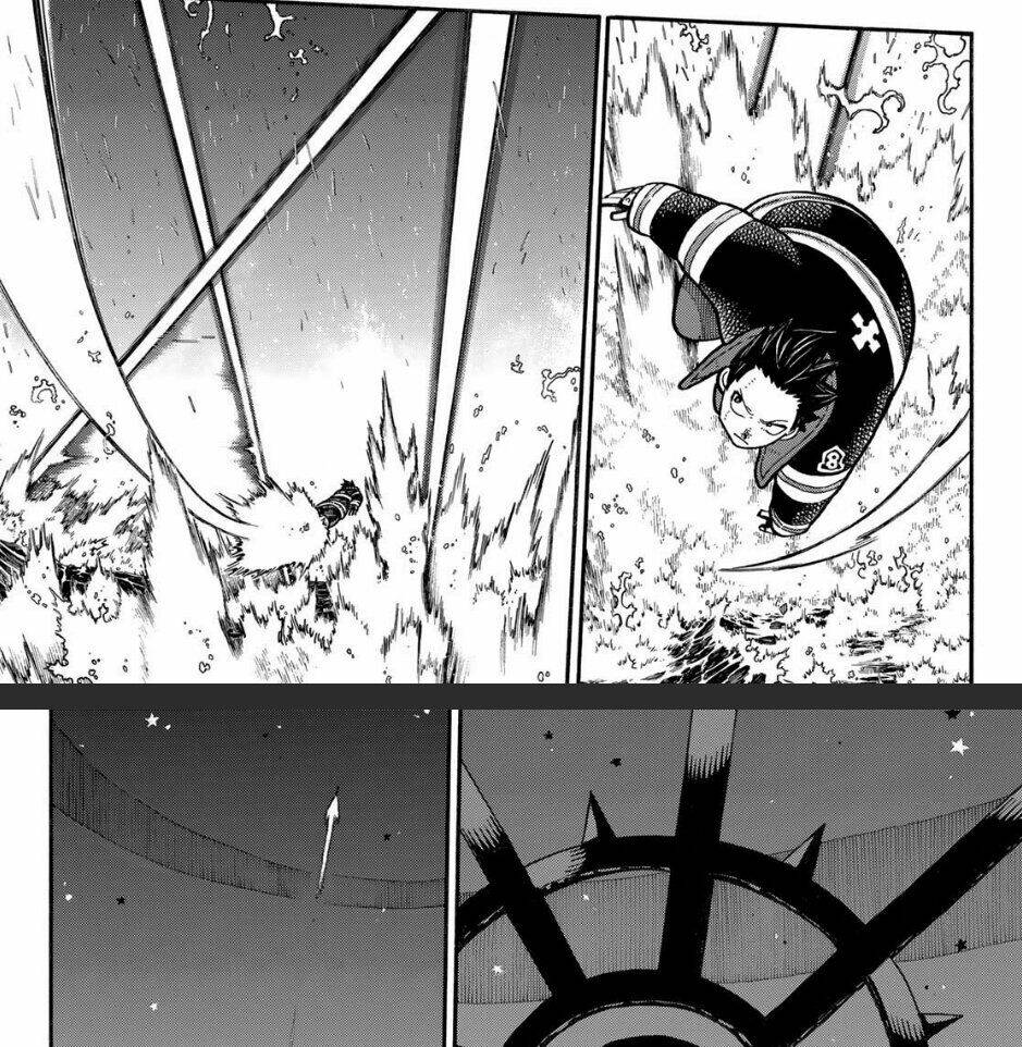 biệt đội lính cứu hỏa chapter 237 14