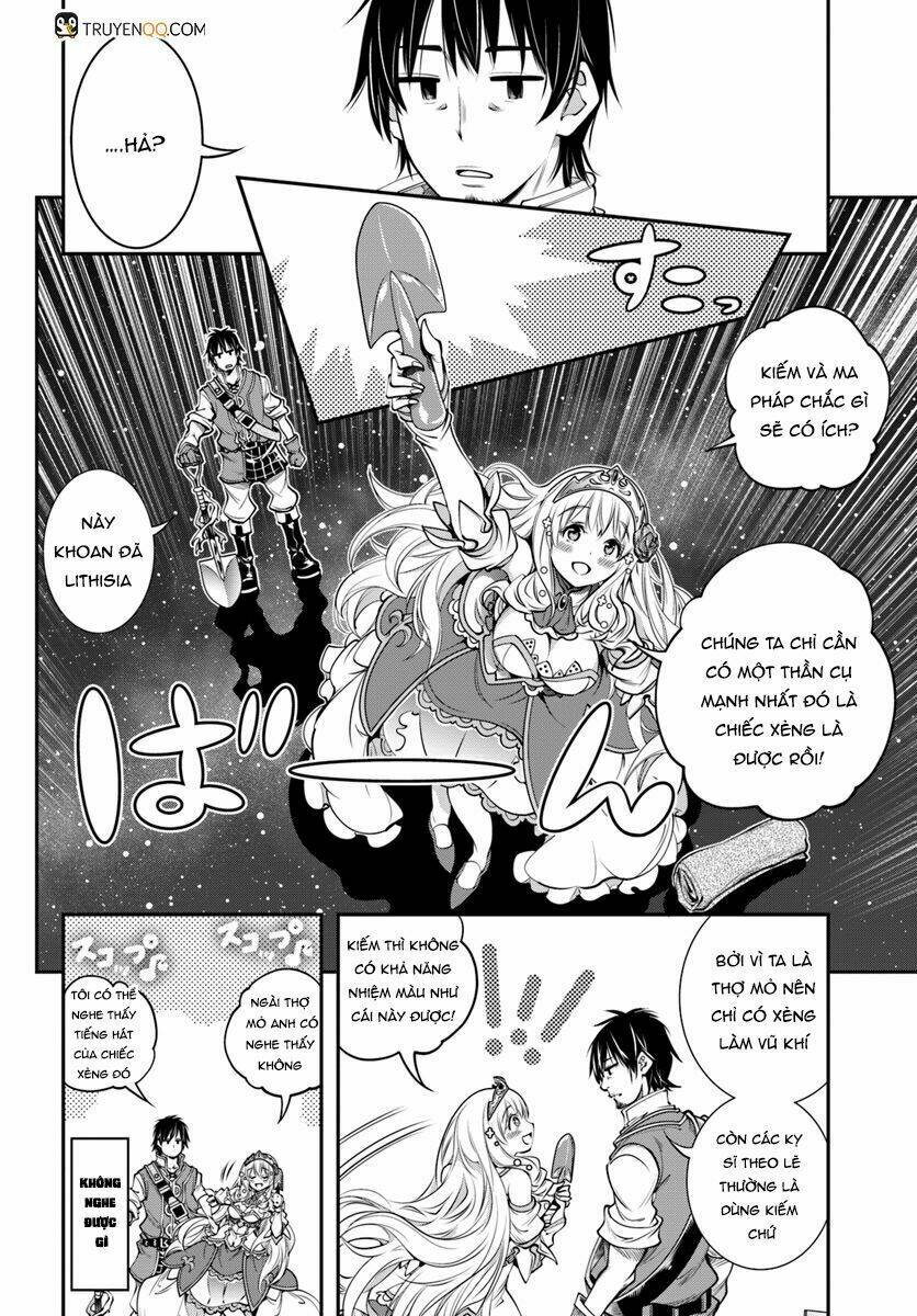 scoop musou scoop hadouhou! chapter 2 21