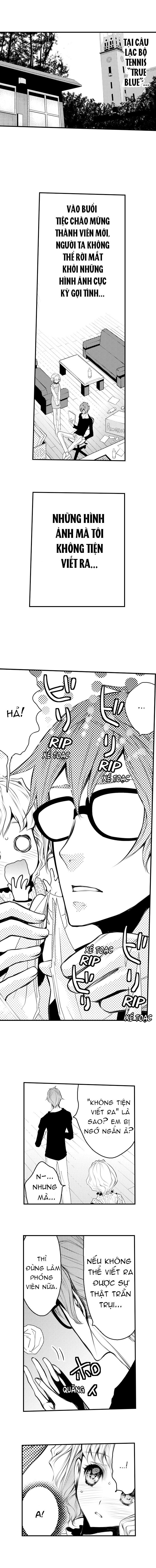 giây phút tận hưởng chapter 4 1