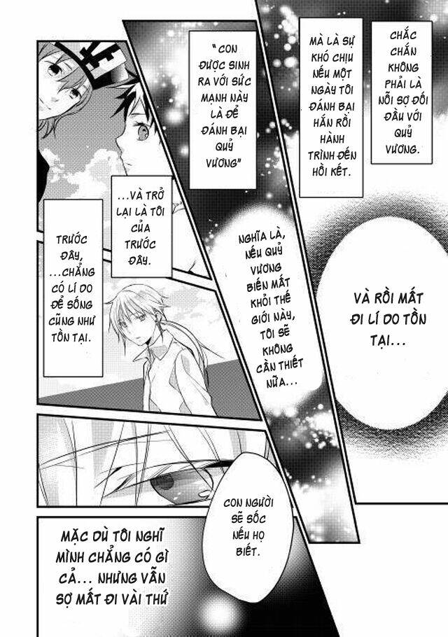 yuusha-sama ni ikinari kyuukon sareta no desu ga chapter 5 21