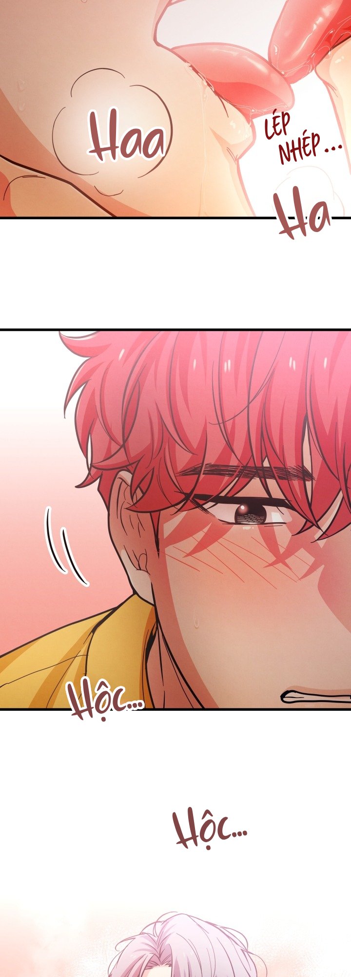 sương mù dày đặc chapter 16 12