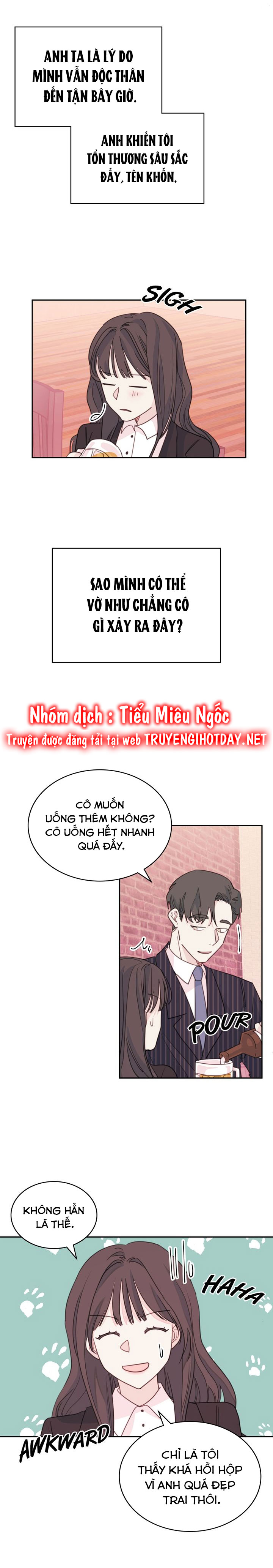 hôm nay cùng với em chapter 83 6