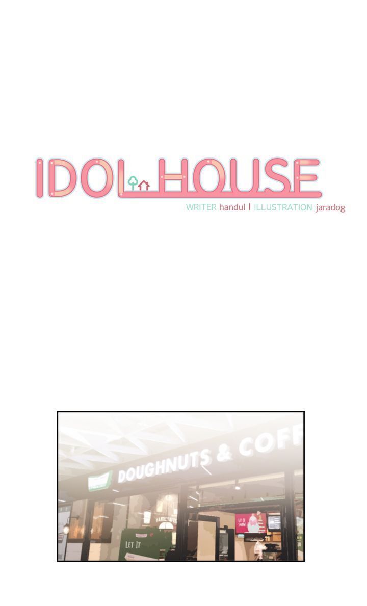 idols sống trong nhà tôi! chapter 6 2