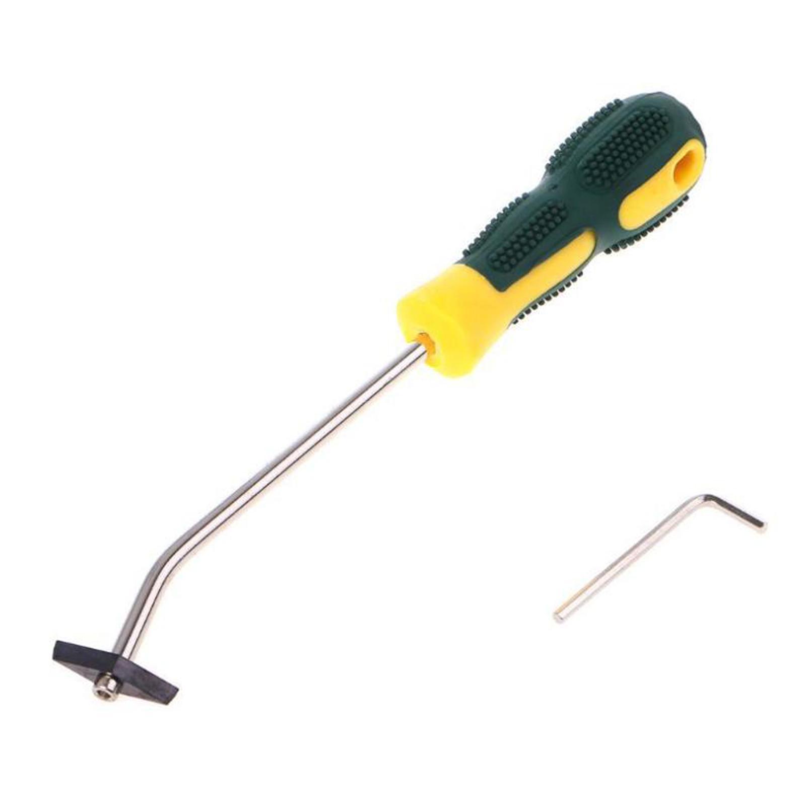 8 Pieces Grout Removal Tool Remove Grout or Cleaning for Seams and Corner