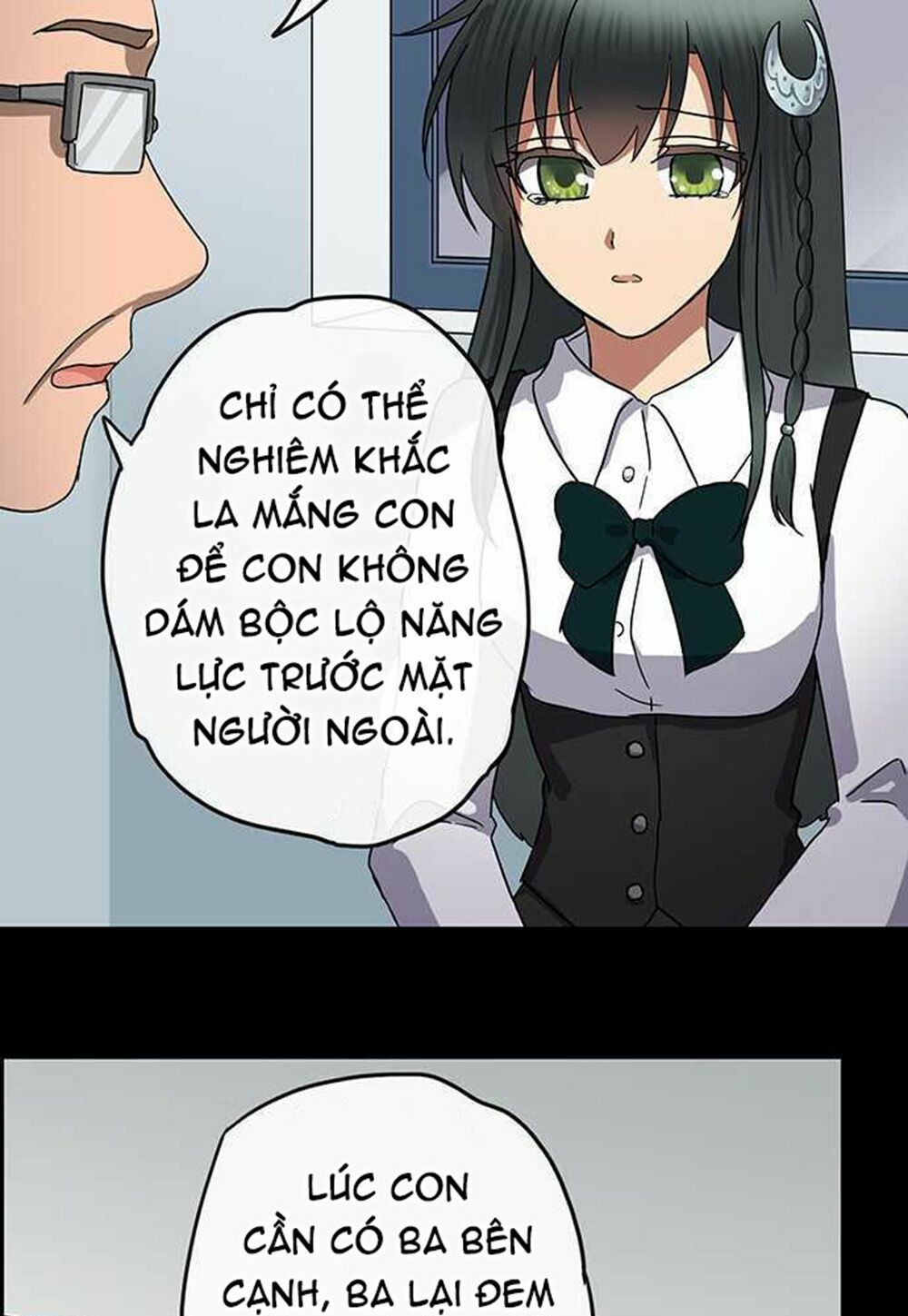 nụ hôn nguyền rủa chapter 85 21