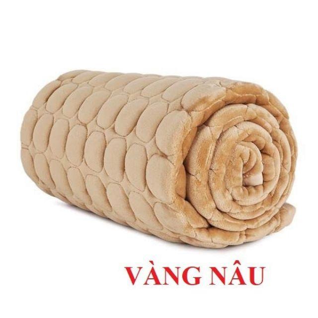 THẢM NỈ NHUNG TRẢI GIƯỜNG SIÊU ÊM ẤM