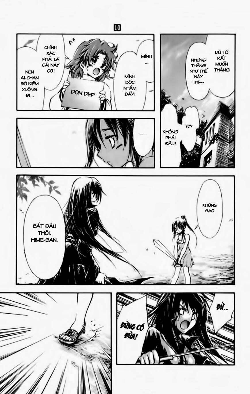 watashi no messiah-sama chapter 41 20