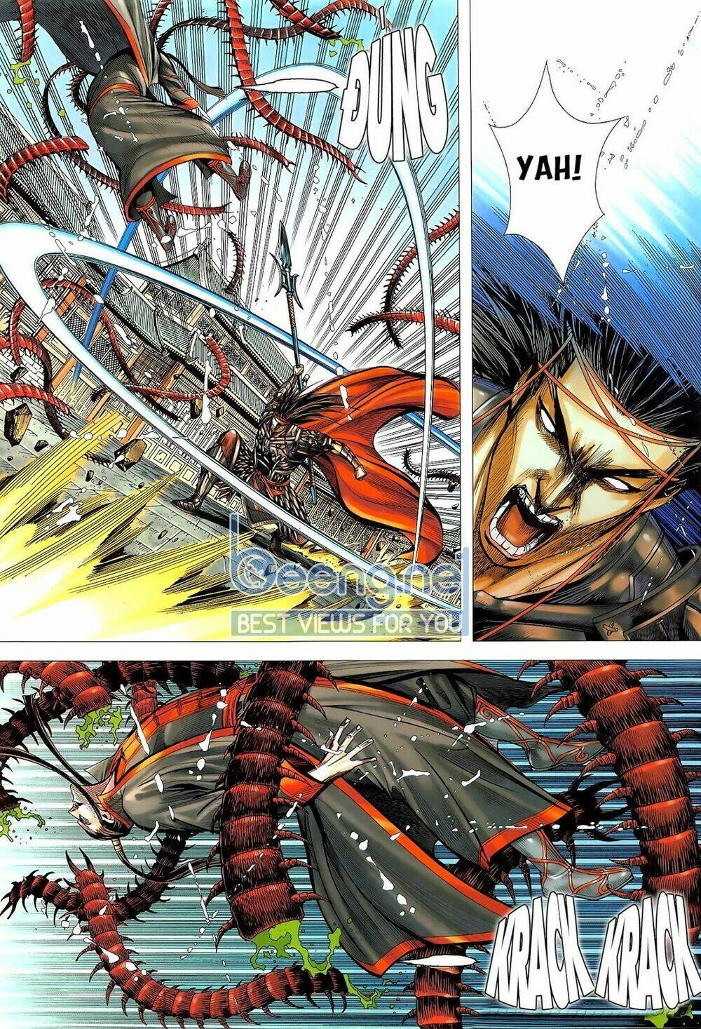 tam quốc chí dị chapter 46.1 13