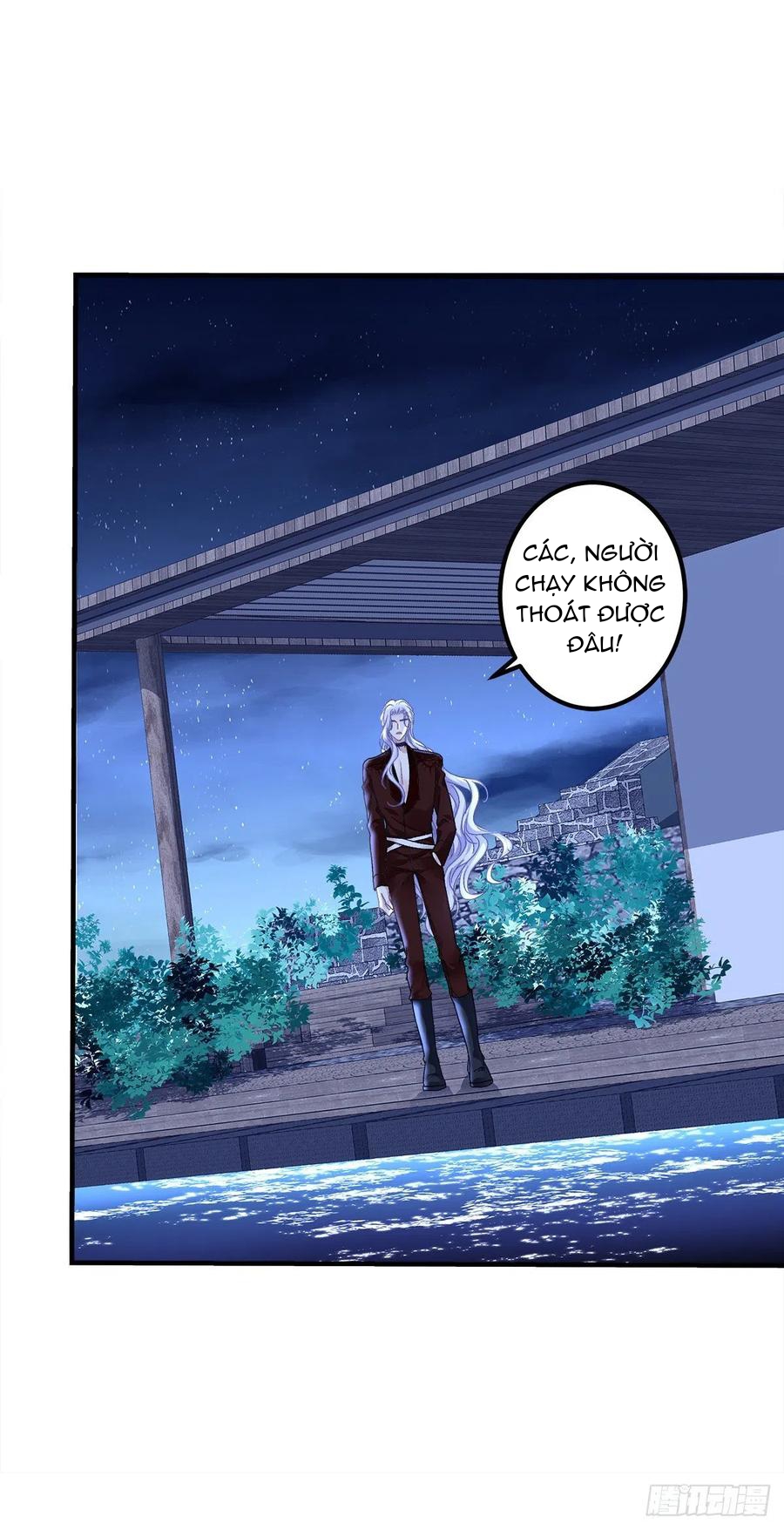 kiểm soát tuyệt đối chapter 87 36