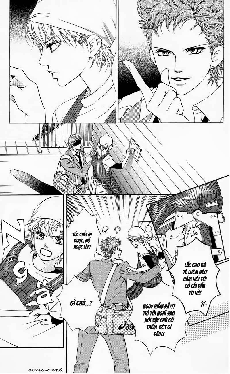 xứng danh anh hùng chapter 7 8