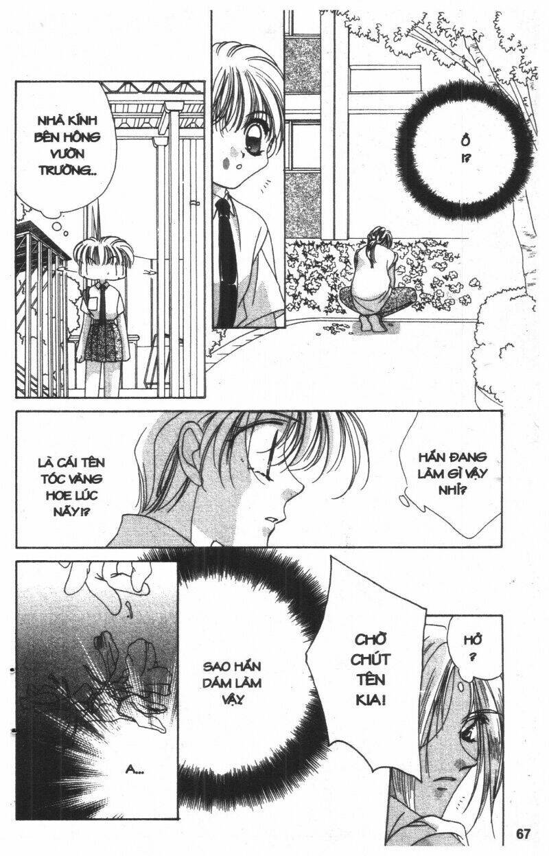 ohoshi-sama ni onegai! chapter 2 65