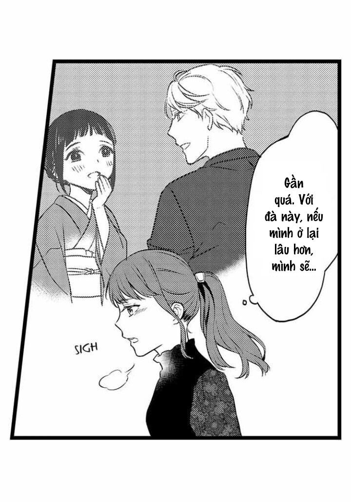 tôi muốn lấy thứ đó của bác sĩ ichinose chapter 20.2 1