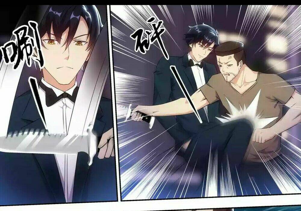 tối cường cuồng binh chapter 6 13