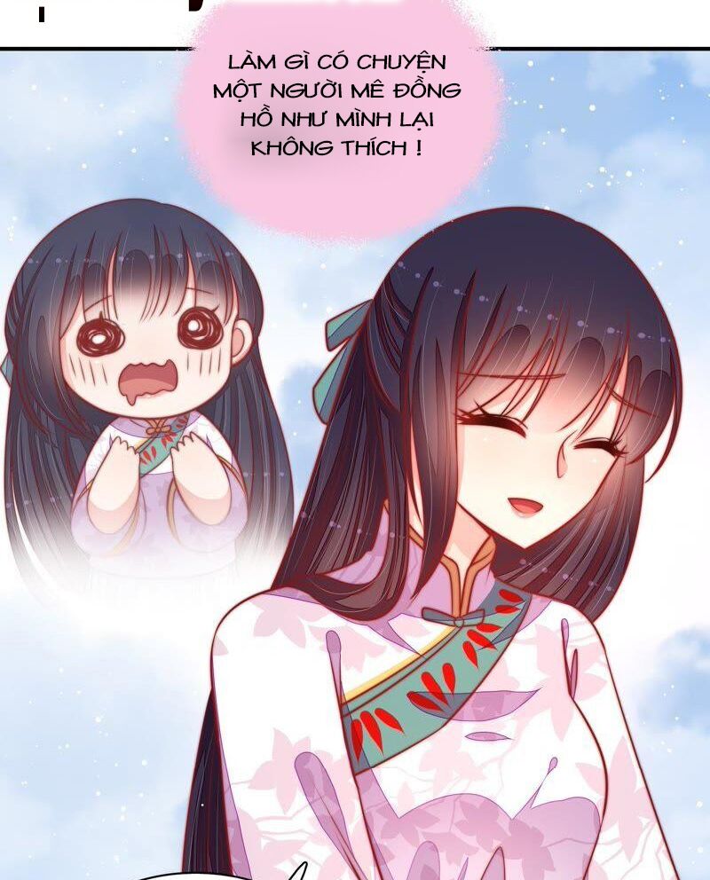 ngày nào thiếu soái cũng ghen chapter 171 4