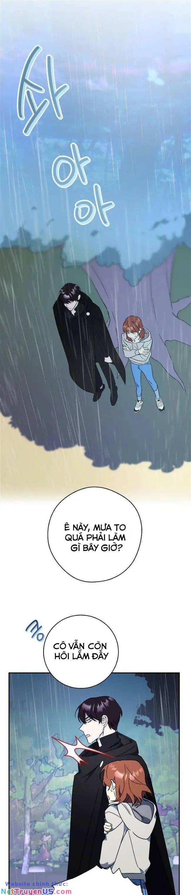 red and mad chapter 15 16