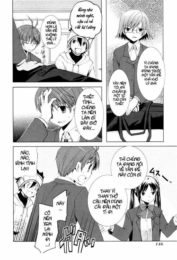 shirayuki panimix! chapter 6 8