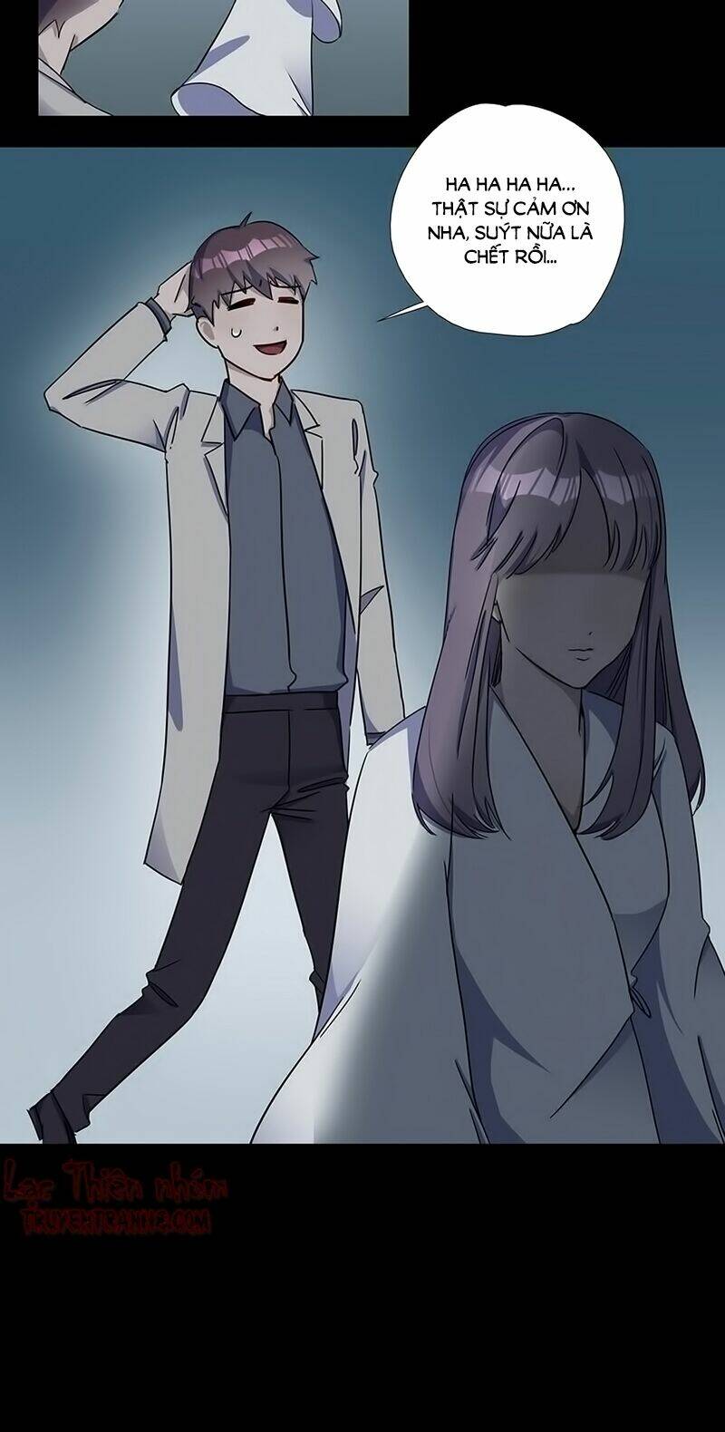 thông linh ngụy y chapter 8 38