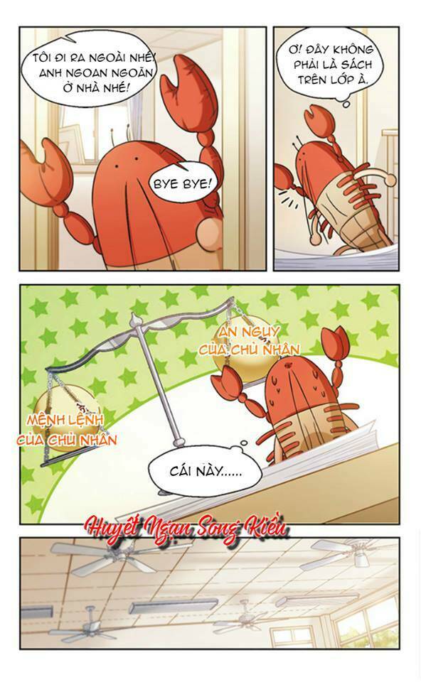 bạn trai gối ôm chapter 3.1 4