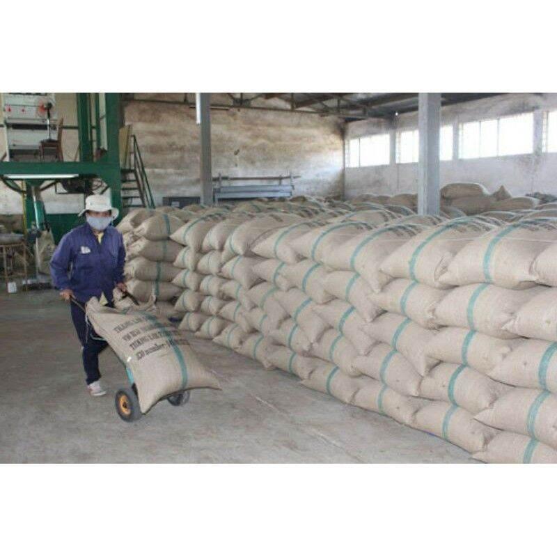 Set 5kg cà phê arabica rang mộc