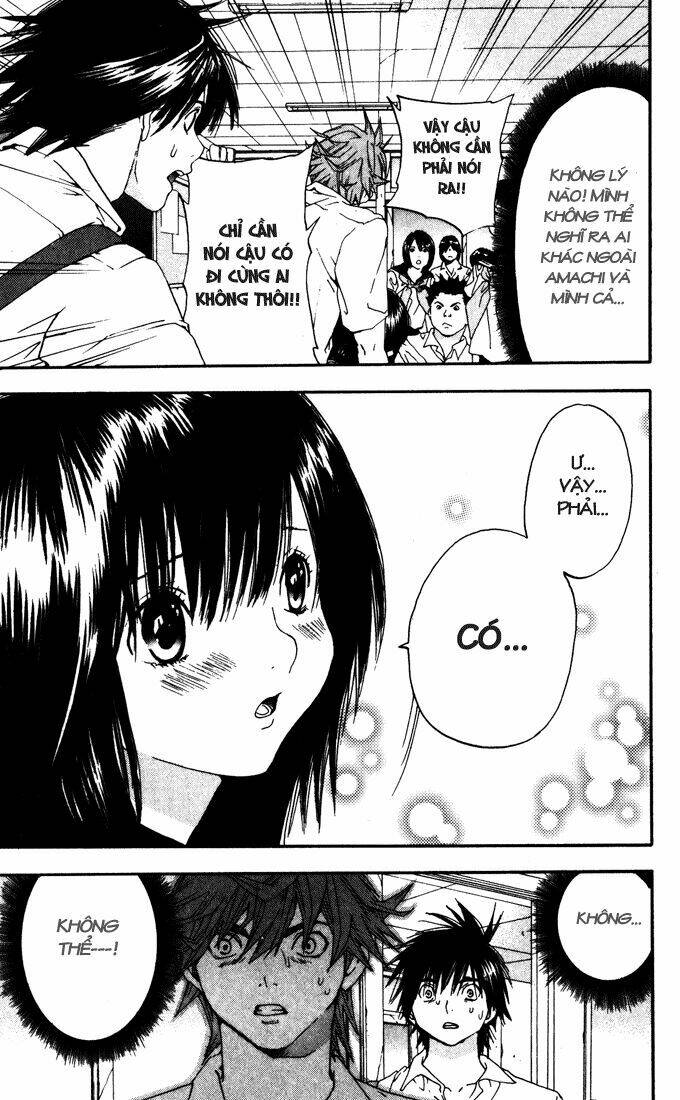 quần lót dâu tây chapter 142 20