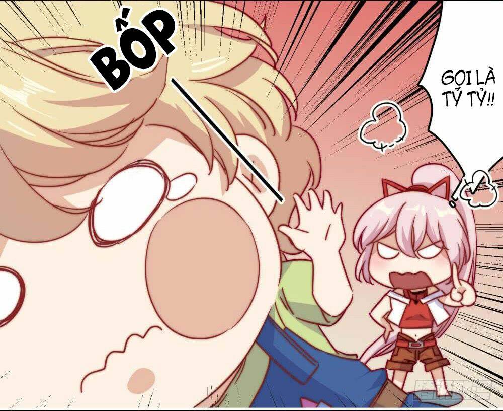 sổ tay tình yêu của tiểu hồ ly chapter 19 7