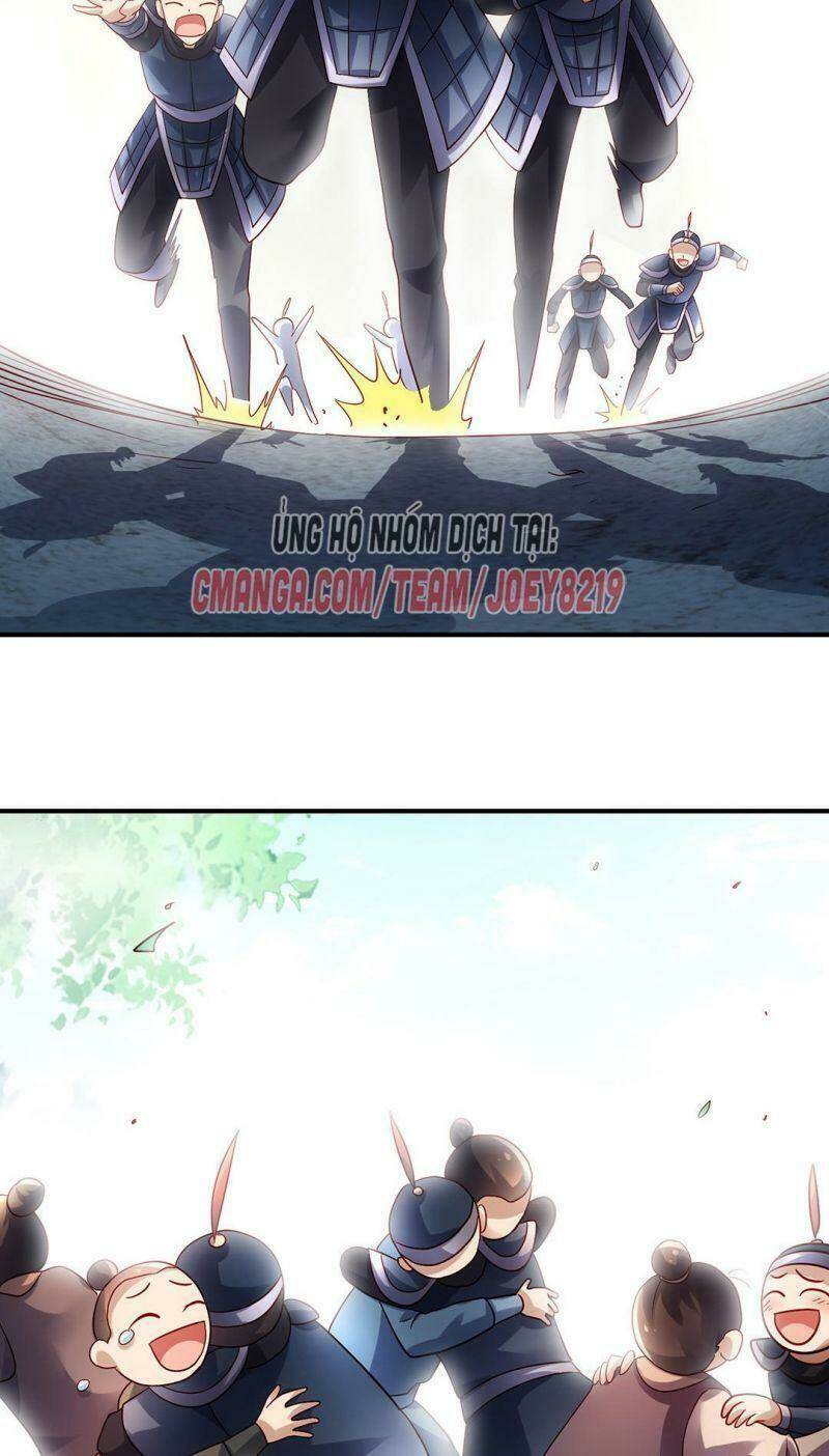 thiên kim bất hoán chapter 54 34