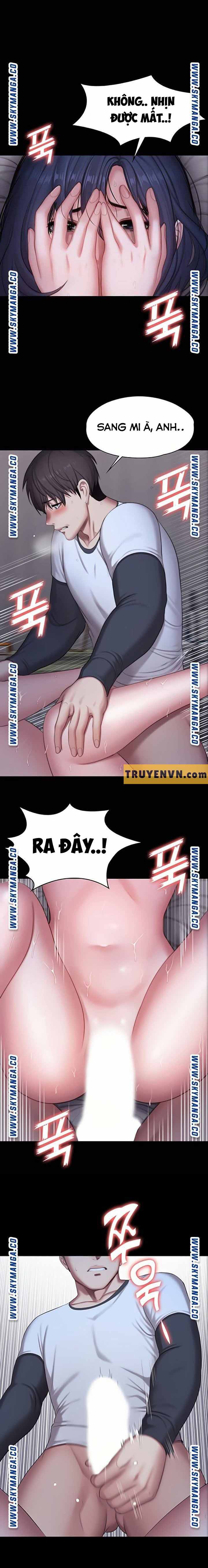 hlv phòng fitness chapter 86 17